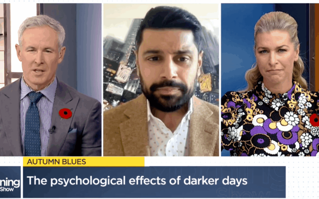 How to Prepare for Daylight Savings & Darker Days