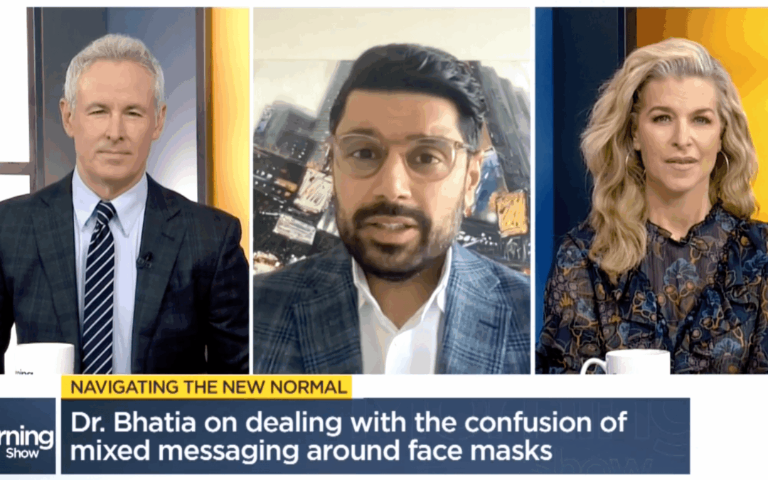 Psychologist Provides Guidance on Mask Mandates