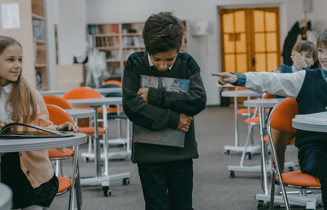 Bullying and How it Affects Mental Health